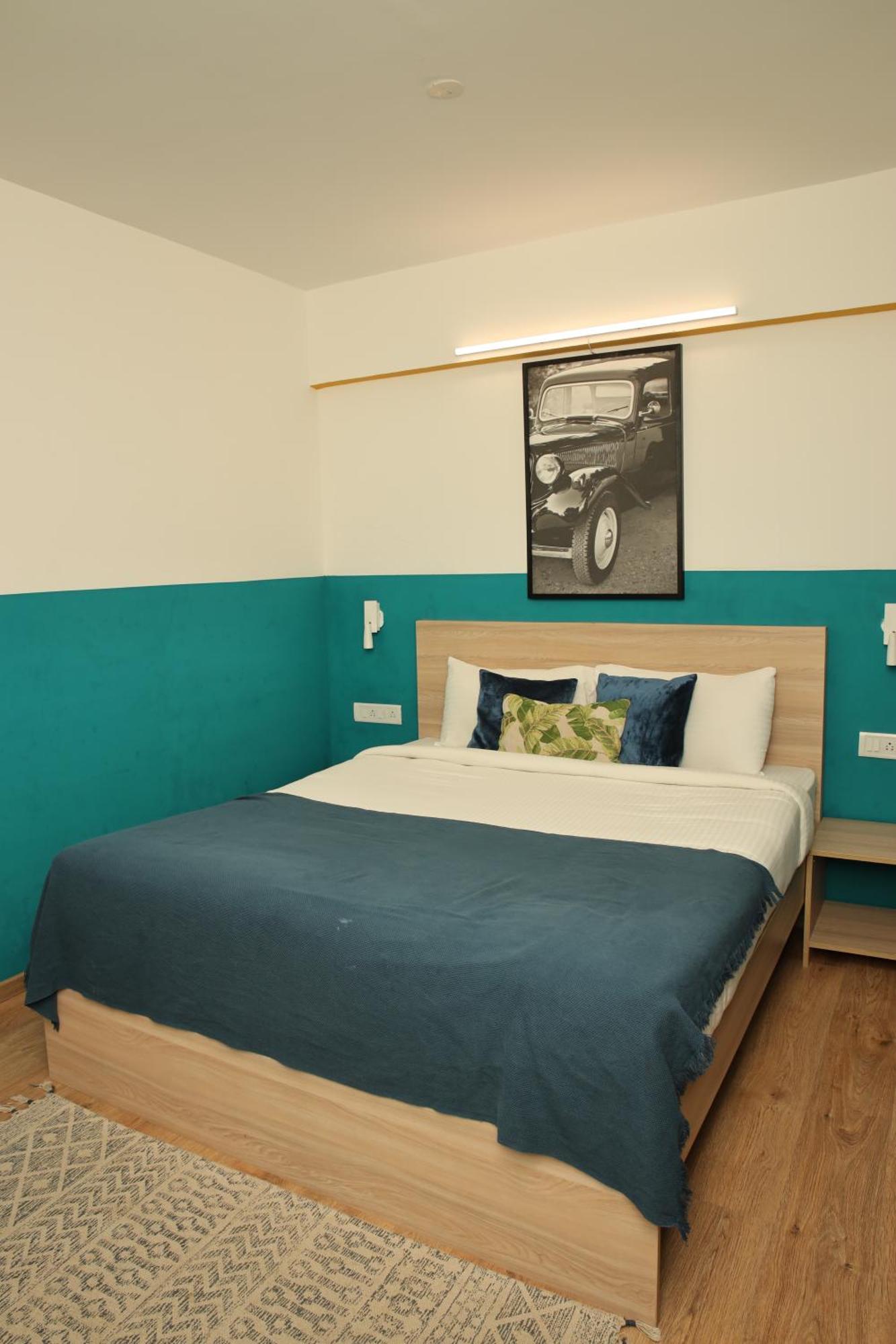 Olive Hotel Indiranagar By Embassy Group Bangalore Quarto foto